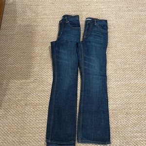 Boys’ PSNY blue jeans